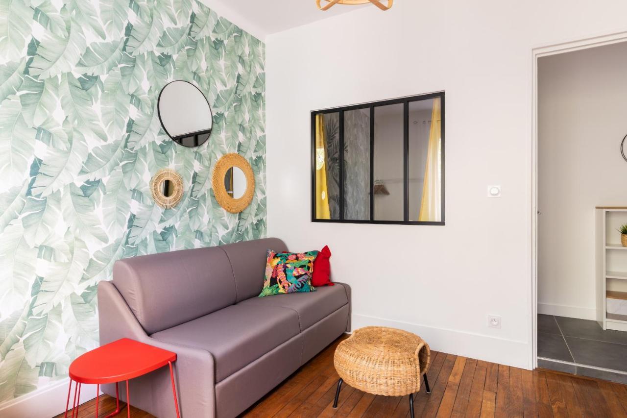 Dify Gouraud - Lyon 8 Appartement Buitenkant foto