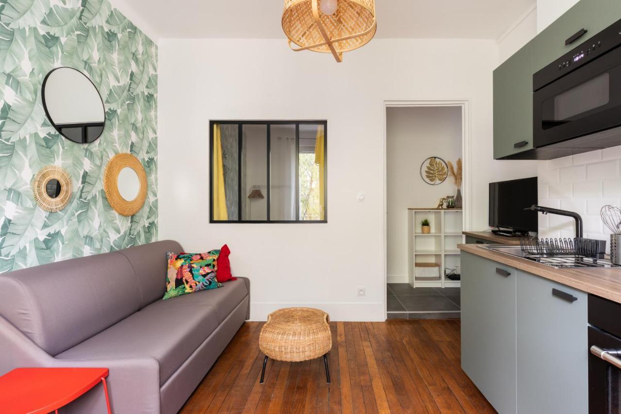 Dify Gouraud - Lyon 8 Appartement Buitenkant foto